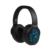 Diadema Vorago Start The Game HPB-401-LED Bluetooth Manos Libres 3.5mm Plegables Color Negro - Vista 6