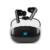 Audífonos Vorago Start The Game ESB-301-PRO Bluetooth TWS Touch Estuche de Carga LED Color Negro - Vista 8