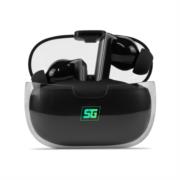 Audífonos Vorago Start The Game ESB-301-PRO Bluetooth TWS Touch Estuche de Carga LED Color Negro - Vista 11