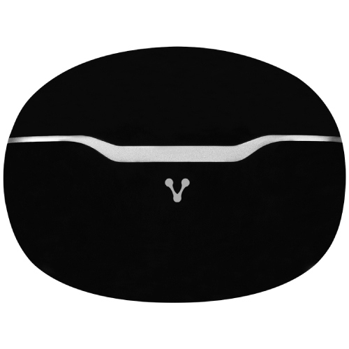 Audifonos vorago bluetooth 5.3 con hasta 18 hrs de reproduccion controles tactiles funcion de manos libres y aplicacion movil para configuracion