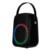 Mini Bafle Vorago KSP-455 40 W Recargable 1 Micrófono Inalámbrico C/Correas TWS IPX5 Bluetooth - Vista 5