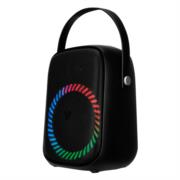 Mini Bafle Vorago KSP-455 40 W Recargable 1 Micrófono Inalámbrico C/Correas TWS IPX5 Bluetooth - Vista 4