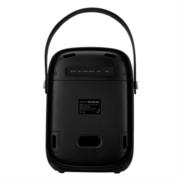 Mini Bafle Vorago KSP-455 40 W Recargable 1 Micrófono Inalámbrico C/Correas TWS IPX5 Bluetooth - Vista 6