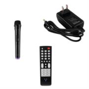 Mini Bafle Vorago KSP-455 40 W Recargable 1 Micrófono Inalámbrico C/Correas TWS IPX5 Bluetooth - Vista 14