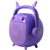 Bocina Vorago BSP-205 Bluetooth MSD/USB/3.5mm Microfono con Modos de Voz Color Purpura - Vista 7