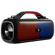 BOCINA VORAGO BSP-440 BLUETOOTH / USB / LUZ FRONTAL RGB / TWS / 20W RMS CON HASTA 5 HRS AUTONOMIA / IPX5 - Vista 13