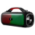 BOCINA VORAGO BSP-440 BLUETOOTH / USB / LUZ FRONTAL RGB / TWS / 20W RMS CON HASTA 5 HRS AUTONOMIA / IPX5 - Vista 14