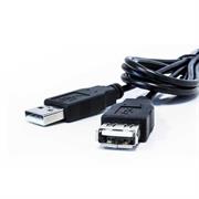CABLE VORAGO EXTENSION CAB-105 USB 2.0 1.5 MTS BOLSA - Vista 6