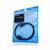 CABLE VORAGO EXTENSION CAB-105 USB 2.0 1.5 MTS BOLSA - Vista 8