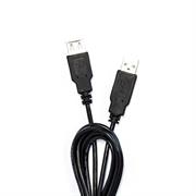 CABLE VORAGO EXTENSION CAB-105 USB 2.0 1.5 MTS BOLSA - Vista 2