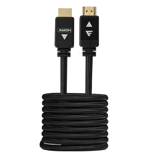 Cable game factor hth400 hdmi a hdmi 8k 2 mts