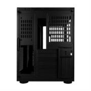Gabinete Vorago Game Factor CSG700 ATX FishTank Doble Cristal USB 2.0/USB 3.0/Audio 3.5 mm/Micrófono Negro - Vista 11