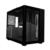 Gabinete Vorago Game Factor CSG700 ATX FishTank Doble Cristal USB 2.0/USB 3.0/Audio 3.5 mm/Micrófono Negro - Vista 8