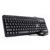 Kit Vorago Teclado y Mouse Km-105 Alambrico Multimedia Usb - Vista 2