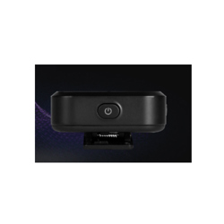 KIT 2 MICROFONOS VORAGO LAVALIER GAME FACTOR MCL650 USB C 2.4GHz ULTRA BAJA LAT CANC DE RUIDO NEGRO - Vista 6