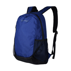 MOCHILA VORAGO BP-150 ECOLOGICA rPET LAPTOP 15.6 AZUL / NEGRO - Vista 7