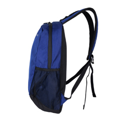 MOCHILA VORAGO BP-150 ECOLOGICA rPET LAPTOP 15.6 AZUL / NEGRO - Vista 9