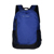MOCHILA VORAGO BP-150 ECOLOGICA rPET LAPTOP 15.6 AZUL / NEGRO - Vista 4