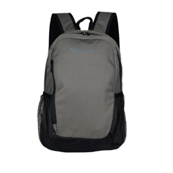 MOCHILA VORAGO BP-150 ECOLOGICA rPET LAPTOP 15.6 GRIS / NEGRO - Vista 5