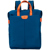 MOCHILA VORAGO BP-301 VINTAGE DOBLE USO LAPTOP 15.6 AZUL - Vista 2