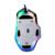 Mouse Vorago Start The Game MO-504 Iluminación RGB Software Configurable Hasta 6400dpi USB Negro - Vista 10