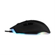 Mouse Vorago Start The Game MO-504 Iluminación RGB Software Configurable Hasta 6400dpi USB Negro - Vista 11