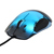 MOUSE VORAGO START THE GAME MO-505 ALAMBRICO RGB NEON HASTA 7.200 DPIS USB TRASPARENTE - Vista 7