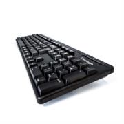 Teclado Vorago KB-202 Multimedia USB Color Negro - Vista 12