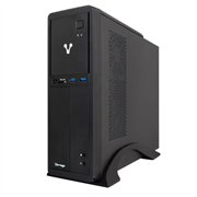 Desktop vorago slimbay 4 intel core i5 12400 disco duro 512 gb ssd ram 8 gb windows 11 pro