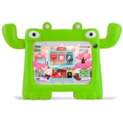 Tableta Vorago 7" PAD-7-KIDS Quadcore 32GB Ram 2GB Android 11 Funda Color Verde - Vista 8