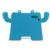Tableta Vorago 8" PAD-8-KIDS Quadcore 64GB Ram 4GB 2MP/5MP Android 13 Funda Azul - Vista 7