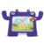 Tableta Vorago 9" PAD-8-KIDS Quadcore 64GB Ram 4GB 2MP/5MP Android 13 Funda Morada - Vista 6