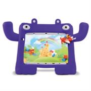 Tableta Vorago 9" PAD-8-KIDS Quadcore 64GB Ram 4GB 2MP/5MP Android 13 Funda Morada - Vista 2