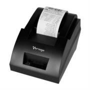 Impresora Termica Vorago POS MNP-158 Tickets 58mm USB RJ11 - Vista 11
