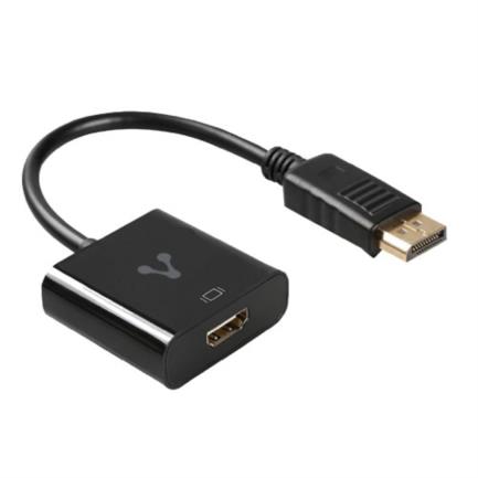 VOCADAAB014 - Adaptador Vorago ADP-300 Display a HDMI FHD 20cm Color Negro
