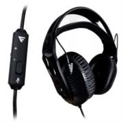 Diadema Game Factor HSG500 Micrófono Removible 3.5mm Ultraligera Color Negro - Vista 3