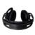 Diadema Game Factor HSG500 Micrófono Removible 3.5mm Ultraligera Color Negro - Vista 5
