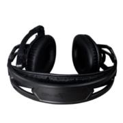 Diadema Game Factor HSG500 Micrófono Removible 3.5mm Ultraligera Color Negro - Vista 6