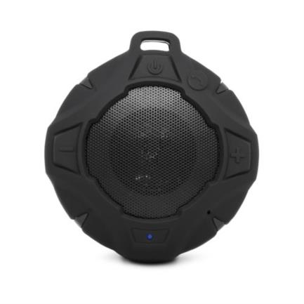 Bocina vorago bsp-400 pool bluetooth ipx67 color negro