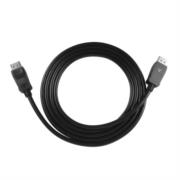 Cable vorago cab-309 displayport 4k 2m color negro
