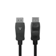 Cable Vorago CAB-309 Displayport 4K 2m Color Negro - Vista 4