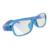 Lentes Gamer Vorago KG-200 Kids PC/Tablet Anti Luz Azul Estuche Color Azul