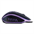 Mouse Vorago Gamer MO-501 Óptico Iluminado 3200 dpi USB Color Negro - Vista 8
