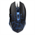 Mouse Vorago Gamer MO-501 Óptico Iluminado 3200 dpi USB Color Negro - Vista 4