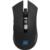 Mouse Vorago Start The Game MO-600 Inalámbrico 2400 dpi 6 Botones Recargable USB Color Negro - Vista 2