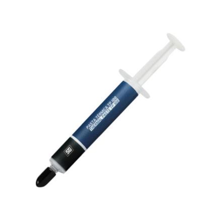 Pasta térmica vorago start the game tp-100 3 gr 1.9w/m-k gris