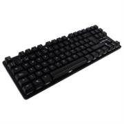 Teclado Mecánico Game Factor KBG500-BL RGB Tenkeyless USB Switch Azul Color Negro - Vista 7