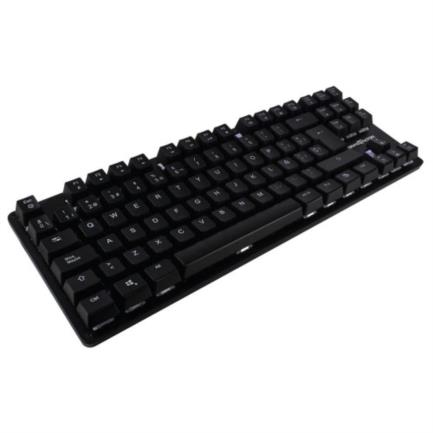 Teclado Mecánico Game Factor KBG500-BL RGB Tenkeyless USB Switch Azul Color Negro - Vista 11