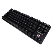 Teclado Mecánico Game Factor KBG500-BL RGB Tenkeyless USB Switch Azul Color Negro - Vista 8