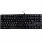 Teclado Mecánico Game Factor KBG500-RD RGB Tenkeyless USB Switch Rojo Color Negro - Vista 2